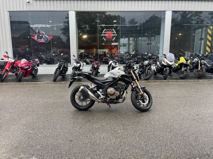 HONDA CB500FA 4