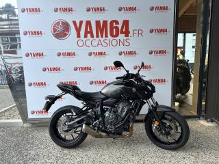 YAMAHA MT-07 (47.5CV) - 2022
