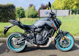 YAMAHA MT-07 (47.5CV) - 2022