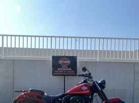 HARLEY-DAVIDSON SOFTAIL SLIM 1690 - 2012