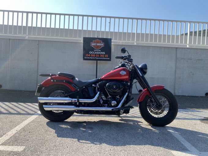 HARLEY-DAVIDSON SOFTAIL SLIM 1690 4