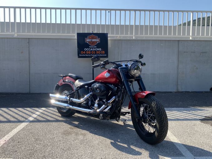 HARLEY-DAVIDSON SOFTAIL SLIM 1690 4