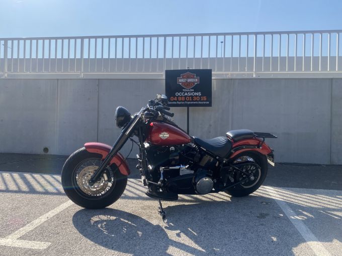 HARLEY-DAVIDSON SOFTAIL SLIM 1690 4