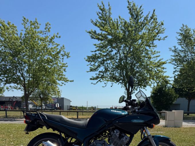 YAMAHA DIVERSION 4