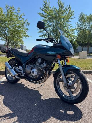 YAMAHA DIVERSION - 1992