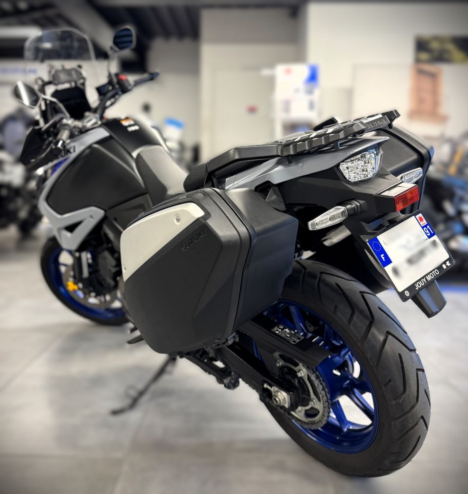 SUZUKI DL V-STROM 1050 4