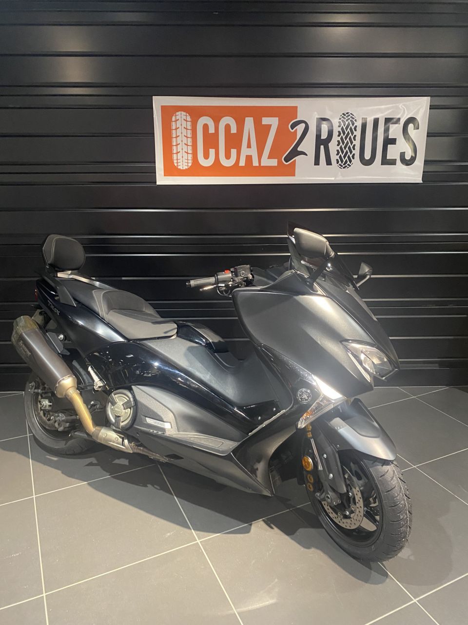 YAMAHA XP T-MAX 530 DX 4
