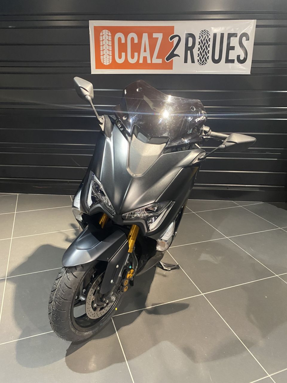 YAMAHA XP T-MAX 530 DX 4