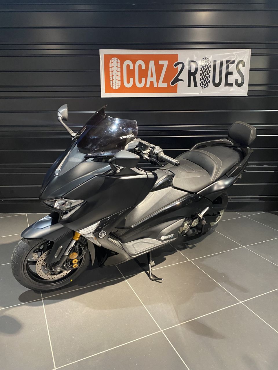 YAMAHA XP T-MAX 530 DX 4