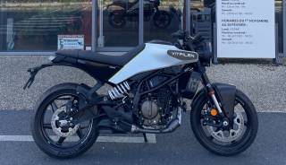 HUSQVARNA Vitpilen 125 - 2024