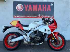 YAMAHA XSR 900 GP - 2024