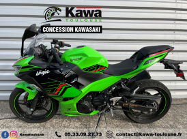 KAWASAKI NINJA 400 - 2024