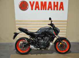 YAMAHA MT-07 (47.5CV) - 2021