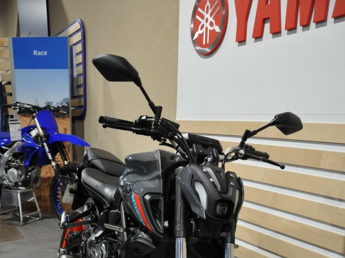 YAMAHA MT-07 (47.5CV) 4