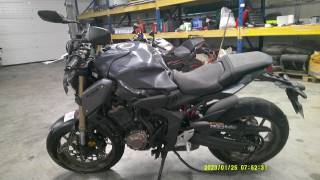 HONDA CB 650 RA - 2023