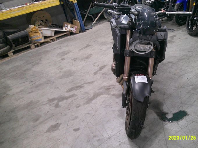 HONDA CB 650 RA 4