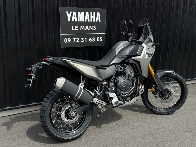 YAMAHA XTZ TENERE 700 4