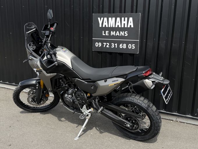 YAMAHA XTZ TENERE 700 4