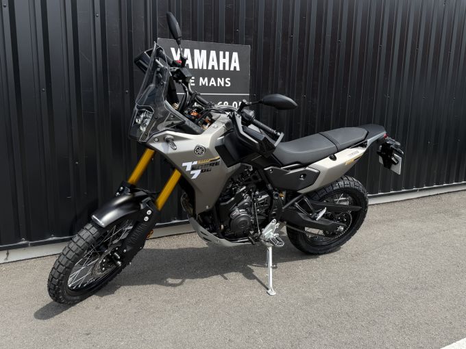 YAMAHA XTZ TENERE 700 4