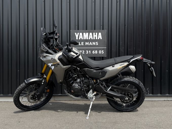 YAMAHA XTZ TENERE 700 4