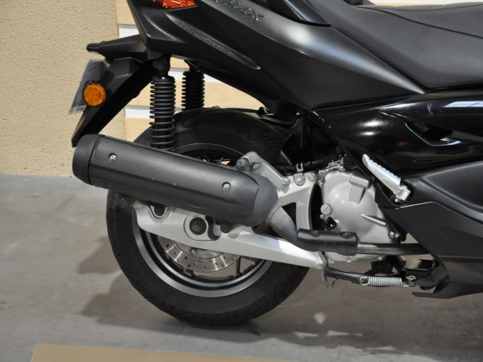 YAMAHA X-MAX 125 TECH MAX 4