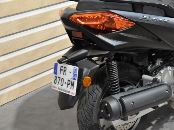 YAMAHA X-MAX 125 TECH MAX 4