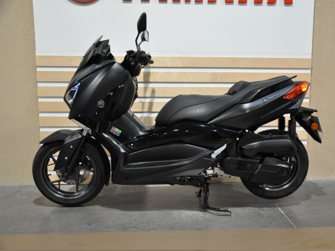 YAMAHA X-MAX 125 TECH MAX 4