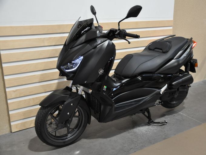 YAMAHA X-MAX 125 TECH MAX 4