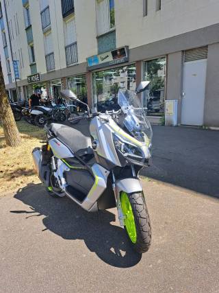 QJ MOTOR ATR 125 - 2024