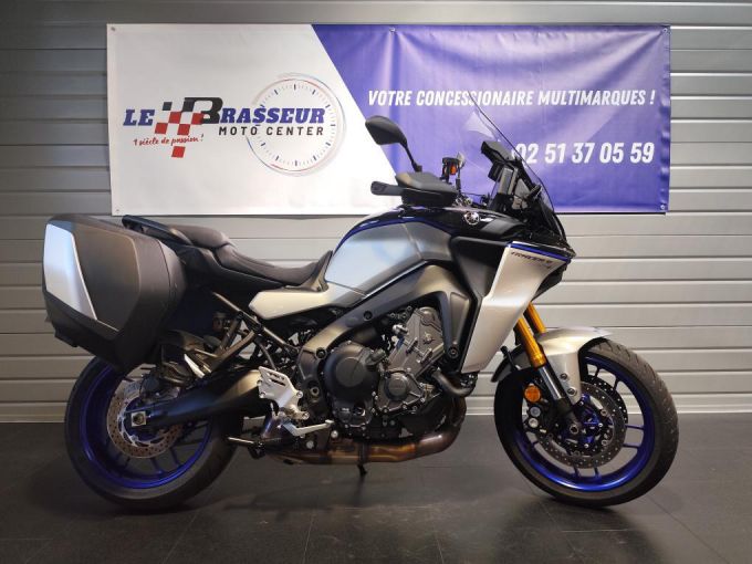 YAMAHA TRACER 9 GT + 4