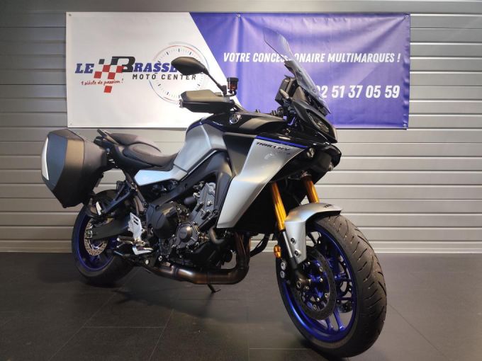 YAMAHA TRACER 9 GT + 4