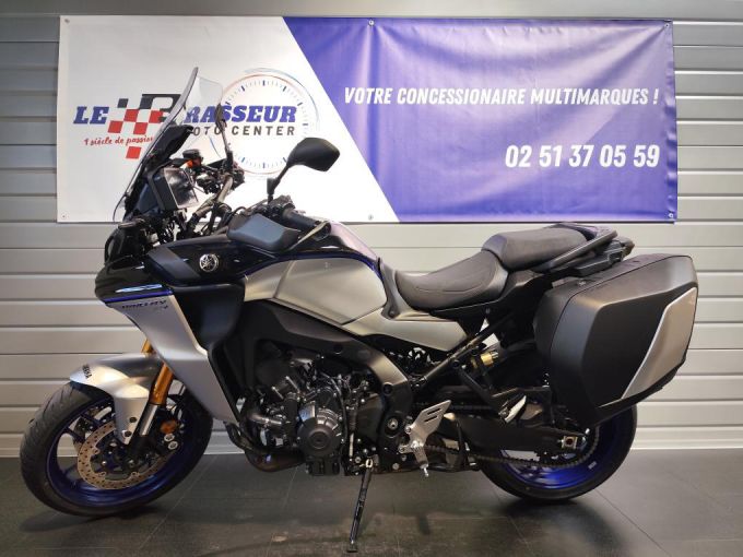 YAMAHA TRACER 9 GT + 4