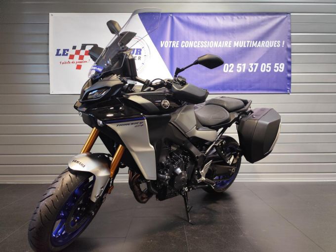 YAMAHA TRACER 9 GT + 4