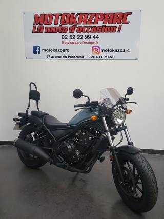 HONDA CMX 500 REBEL - 2020