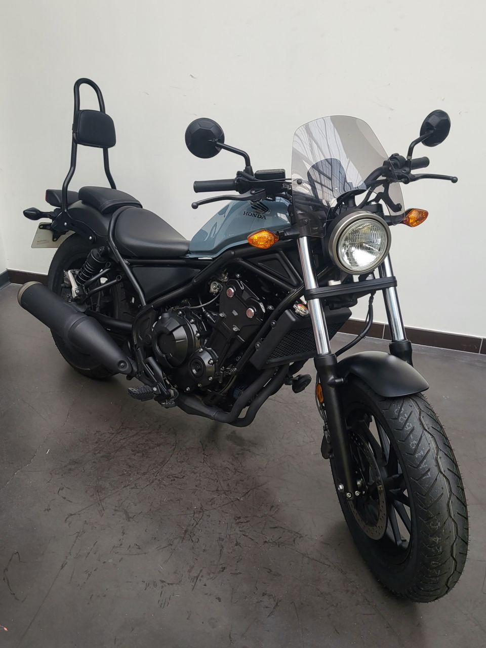 HONDA CMX 500 REBEL 4