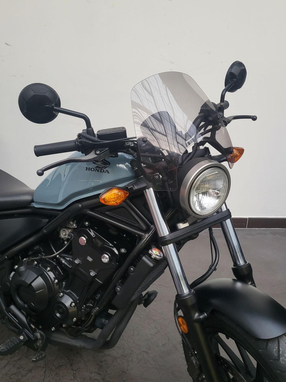 HONDA CMX 500 REBEL 4
