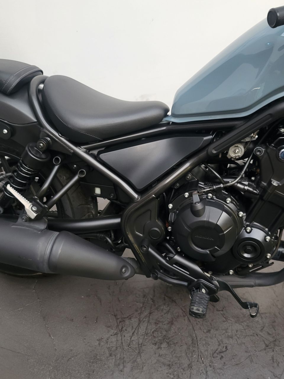 HONDA CMX 500 REBEL 4