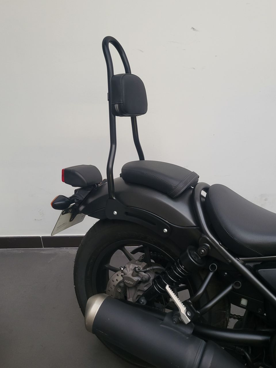 HONDA CMX 500 REBEL 4