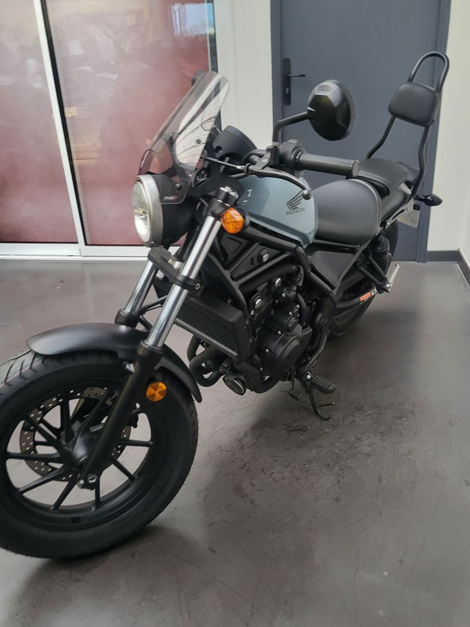 HONDA CMX 500 REBEL 4