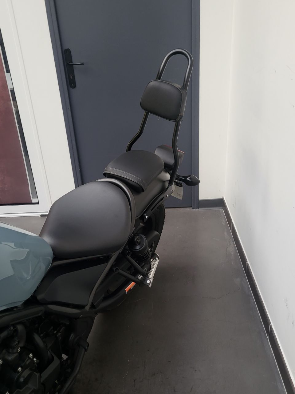 HONDA CMX 500 REBEL 4