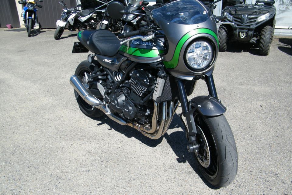 KAWASAKI Z 900 4