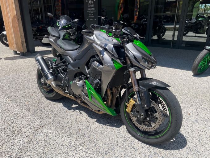 KAWASAKI Z 1000 4