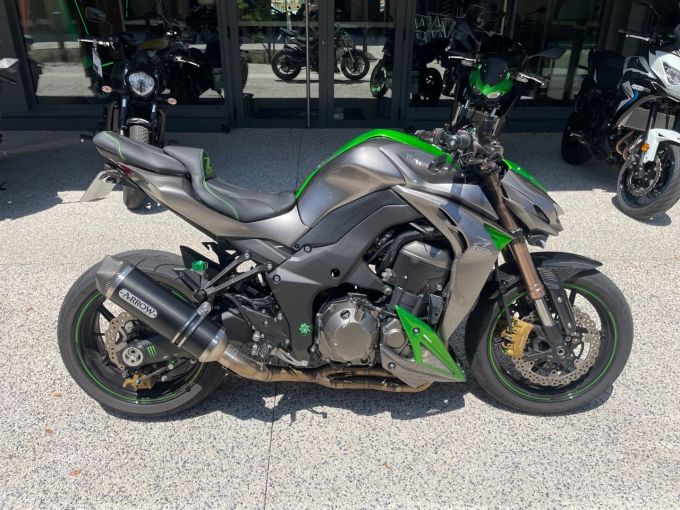 KAWASAKI Z 1000 4