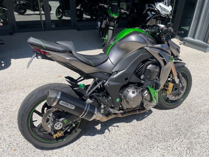 KAWASAKI Z 1000 4
