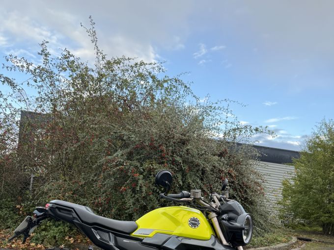 ZONTES 125 SCRAMBLER X 4