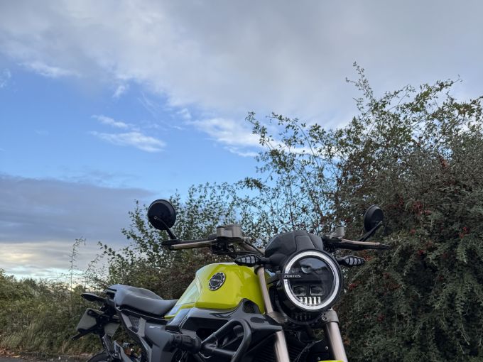 ZONTES 125 SCRAMBLER X 4