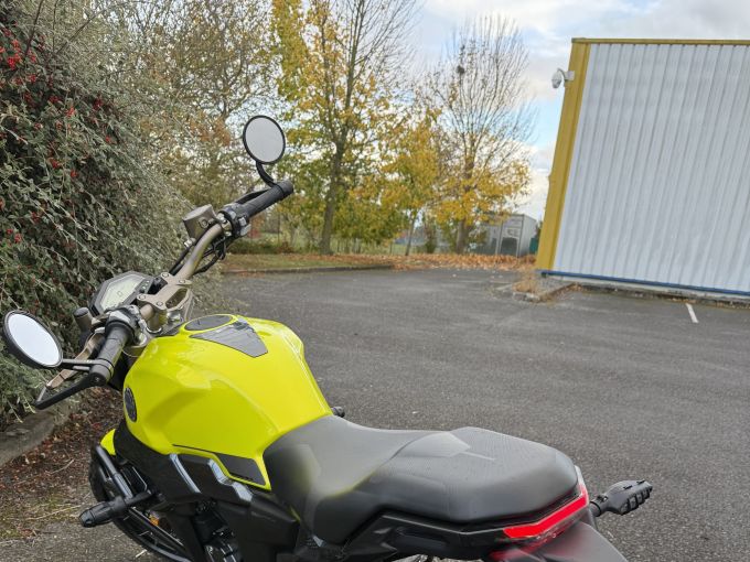ZONTES 125 SCRAMBLER X 4