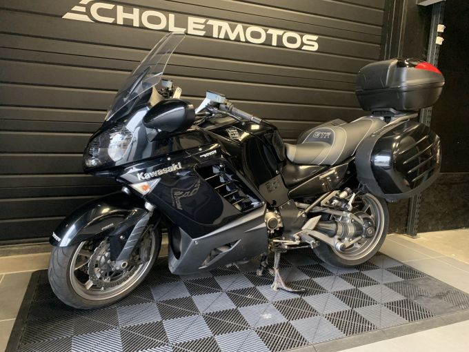 KAWASAKI GTR 1400 4