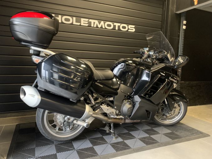 KAWASAKI GTR 1400 4