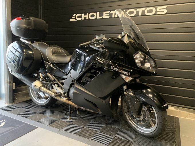 KAWASAKI GTR 1400 4